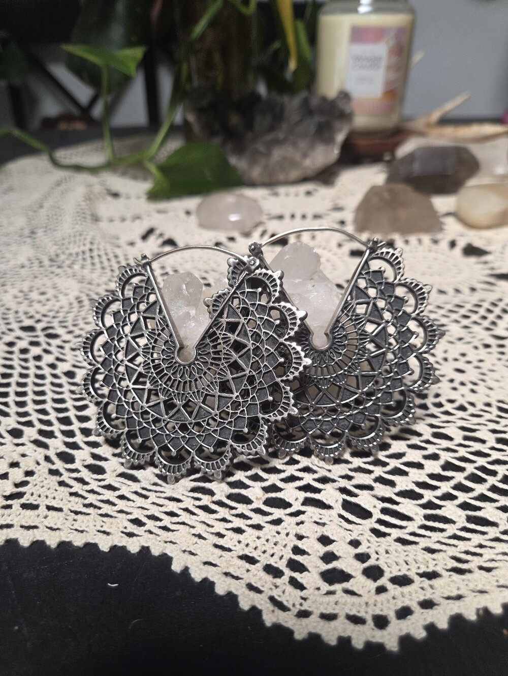 Maya Jewelry Majesty Black